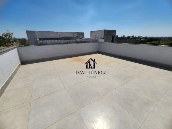 Imagem Casa com 3 suites sendo 1 master com closet à venda, 404 m² por R$ 2.200.000 - Condomínio Village Ipanema - Araçoiaba da Serra/SP