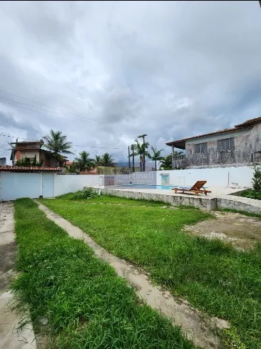 Imagem Casa para Venda em Itanhaém, Cibratel II, 3 dormitórios, 1 suíte, 1 banheiro, 5 vagas