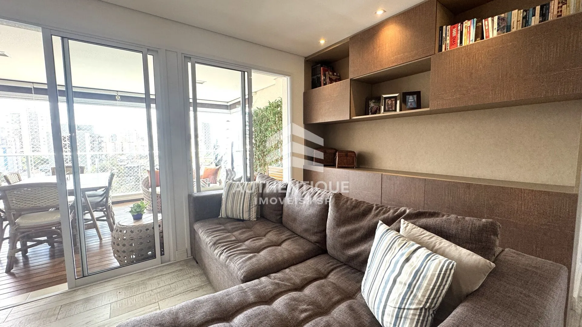 Imagem INTENSE VILA MARIANA - Apartamento no bairro Vila Mariana à venda