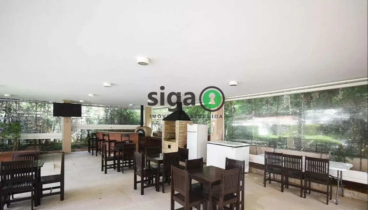 Imagem APARTAMENTO PARA VENDA COM 2 DORMITÓRIOS, 2 VAGAS E VARANDA GOURMET