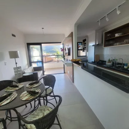 Imagem Apartamento para Venda em Ubatuba / SP no bairro Itaguá