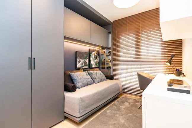 Imagem Apartamento Novo em Condomínio Clube Completo no Ecoville
