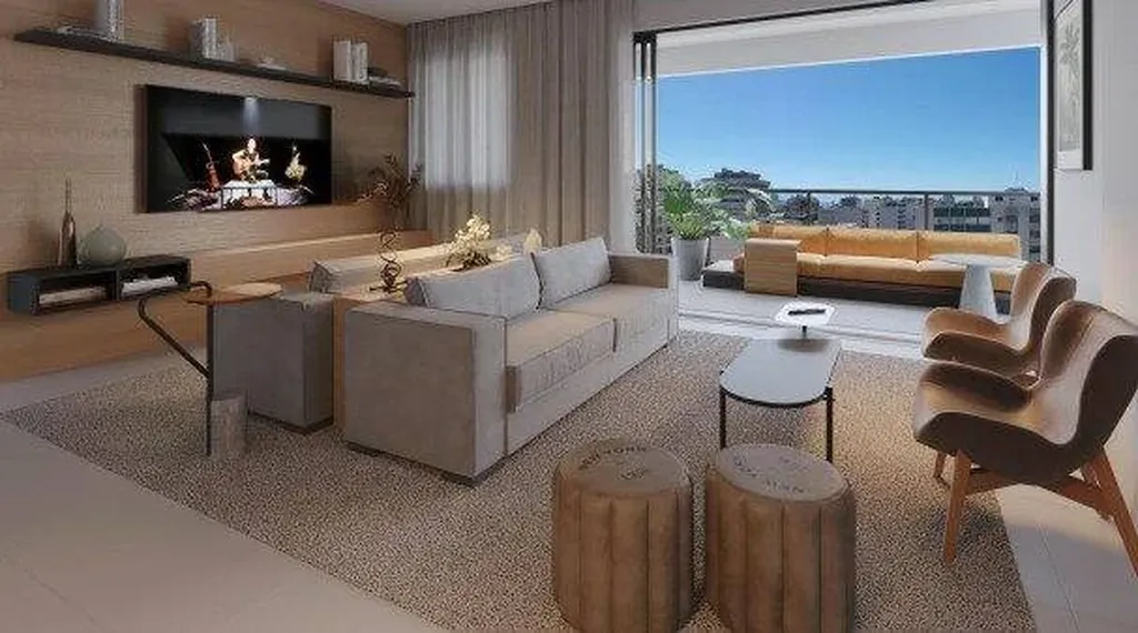 Imagem Apartamento em Lançamentos no bairro Tijuca - Rio de Janeiro, RJ