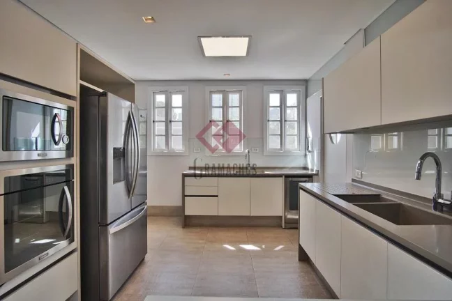 Imagem Apartamento para Alugar, 2 Quartos, 258m2 - Jardim Europa, São Paulo/SP