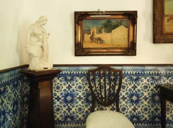 Imagem Residência 5 Quartos Sendo Duas Suítes 934m no Jardim Paulistano