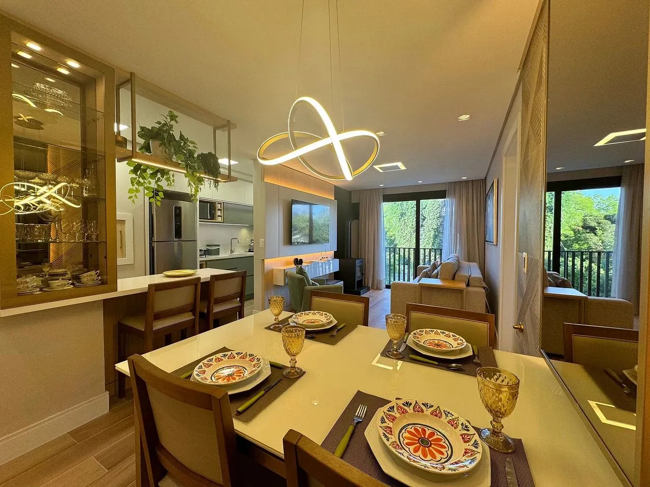 Imagem Apartamento à venda em Gramado, Bavaria, com 2 quartos, 80m2