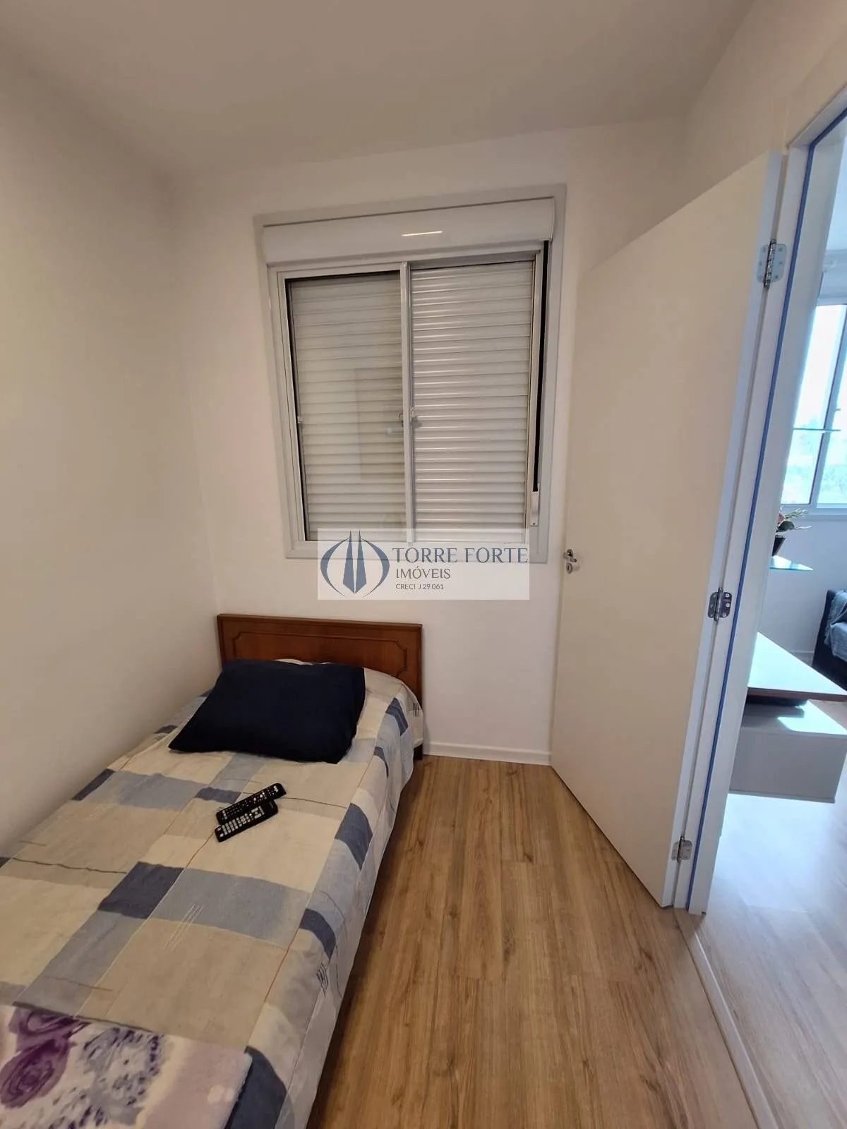 Imagem Lindo apartamento mobiliado, 500 metros da estação Brás.