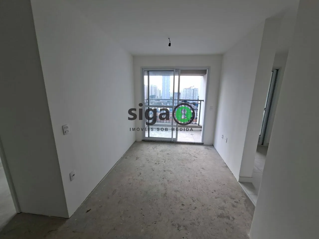 Imagem Apartamento 53 m² Tatuapé