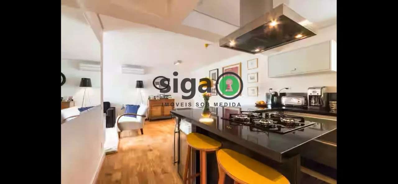 Imagem Apartamento na Vila Nova Conceição