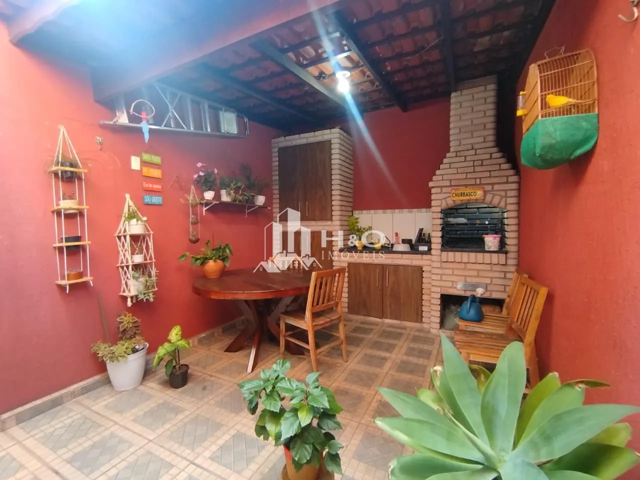 Imagem Sobrado na Guilhermina Esperança | 127 m² de conforto e modernidade!