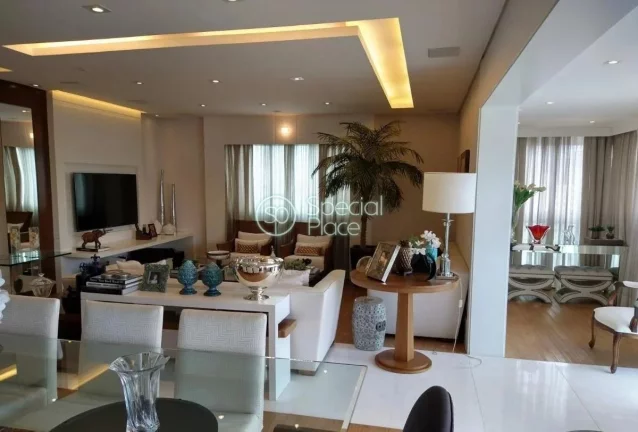 Imagem Apartamento de alto padrão à venda na Aclimação: - Área: total 350m² / privativa 235 m² - 03 ...