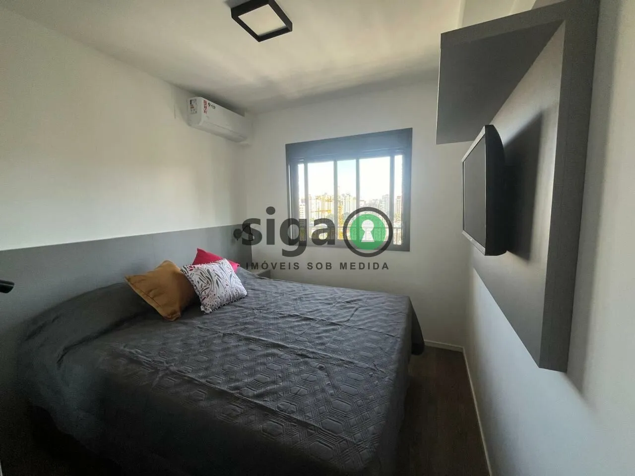 Imagem Apartamento para locação em Moema 01 dormitório, São Paulo - SP