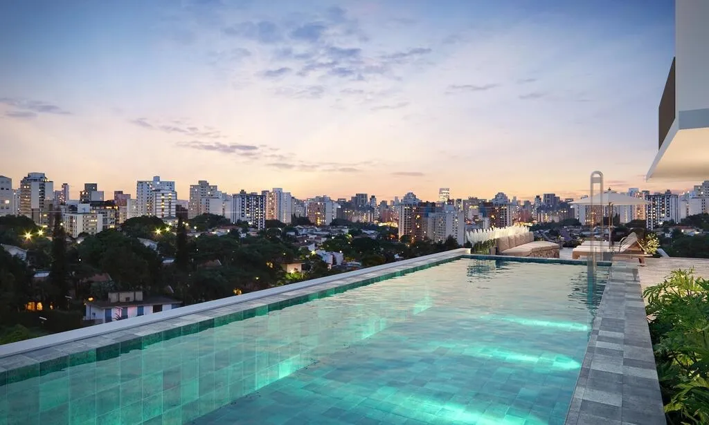 Imagem No coração do Jardins, berço da alta gastronomia, design e o melhor lifestyle da cidade, a Mitre ...