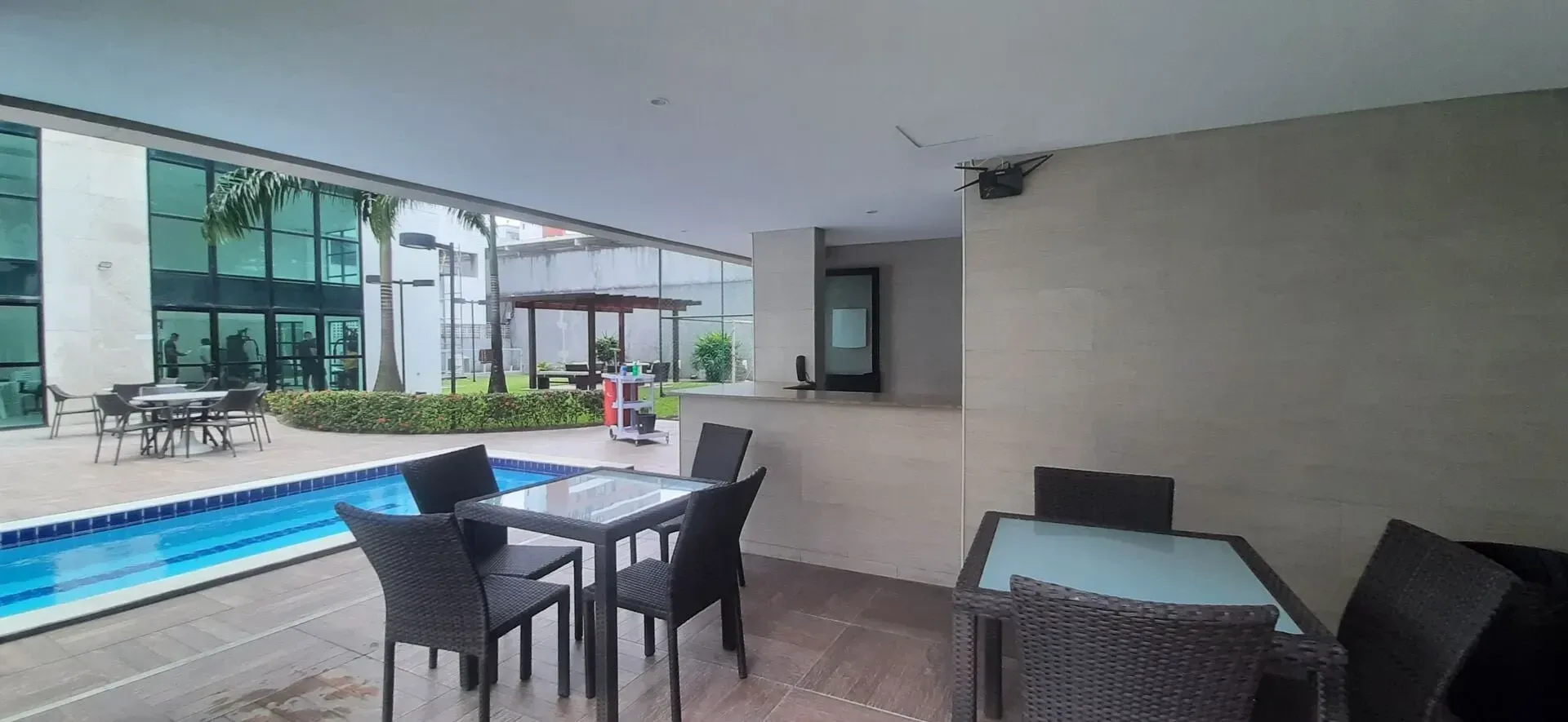 Imagem Apartamento com 1 Quarto à Venda, 32 metros em Rosarinho - Recife