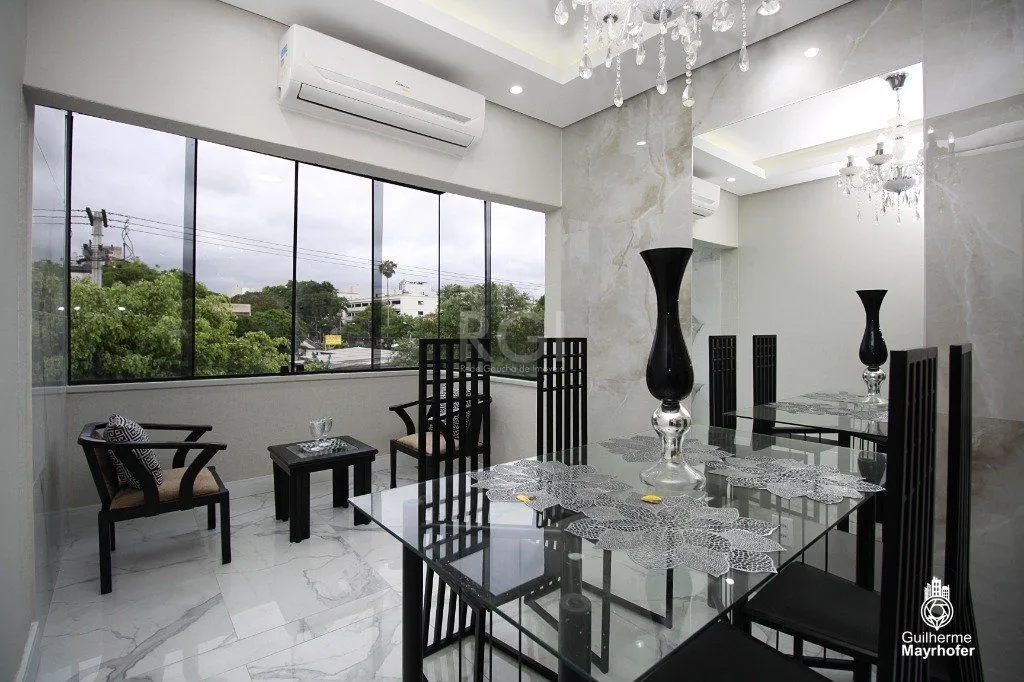 Imagem Apartamento para Venda - 43m², 1 dormitório, 2 vagas - Cristo Redentor