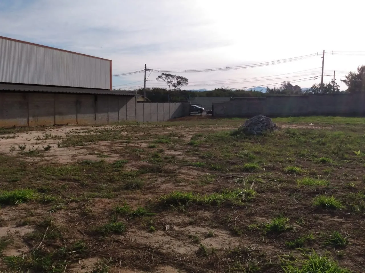 Imagem Comercial à venda 3970M², Cidade Nova, Pindamonhangaba - SP