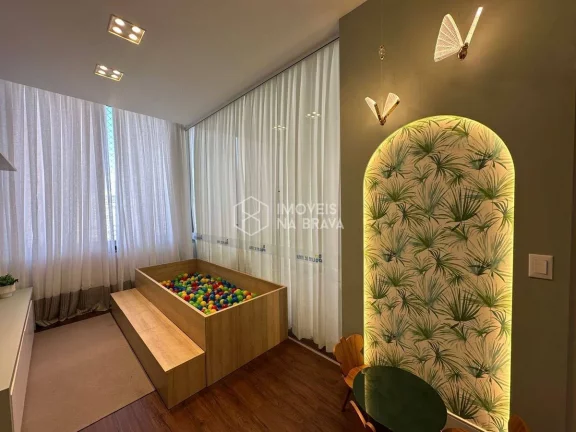 Imagem APARTAMENTO 2 SUITES - 2 VAGAS - QUADRA MAR, PRAIA BRAVA, ITAJAÍ/SC