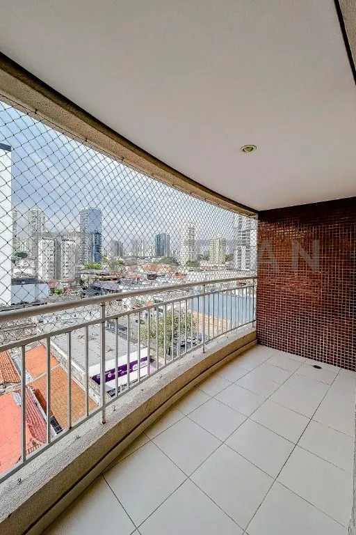 Foto do imóvel Apartamento à venda na Vila Azevedo com 2 dormitórios, 58 m² e varanda