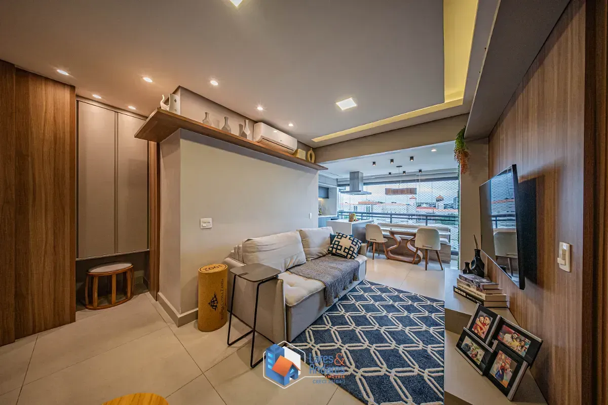 Imagem Apartamento para venda em Vila Leopoldina com 3 quartos, sendo 1 suíte, 89m²