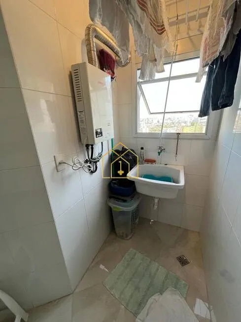 Imagem Apartamento à venda 3 quartos 1 suíte 3 vagas | Jardim Bela Vista - Santo André - SP