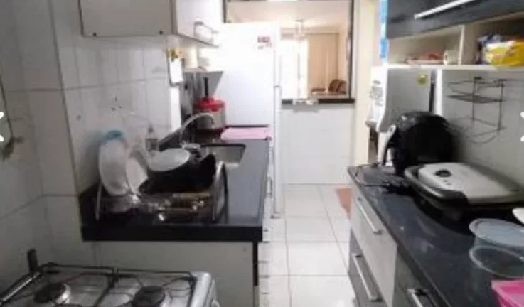 Imagem APARTAMENTO COM 2 QUARTOS E 1 SUÍTE
