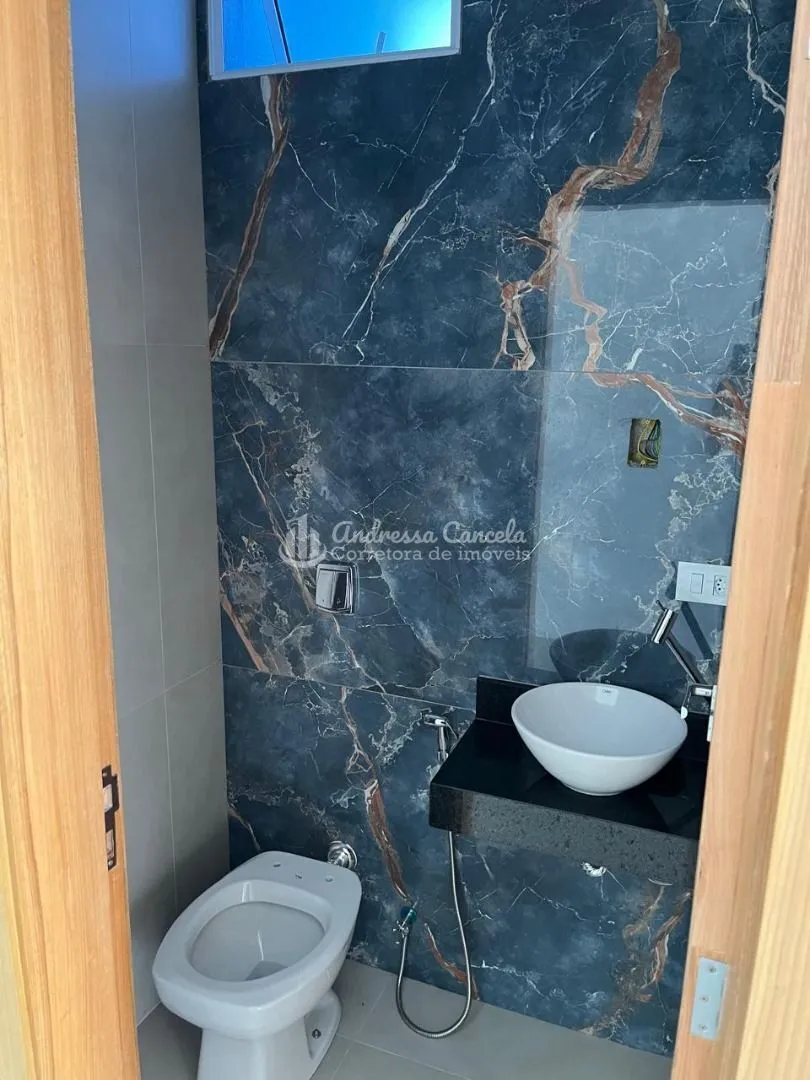 Imagem Casa com 3 dormitórios à venda, 133 m² por R$ 700.000 - Menezes 3 - Bady Bassitt/SP