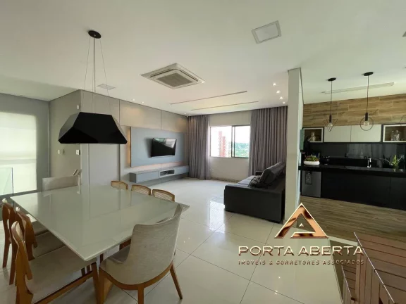 Imagem Cobertura Duplex com Jacuzzi 4 Quartos - Iguaçu - Ipatinga COD 976