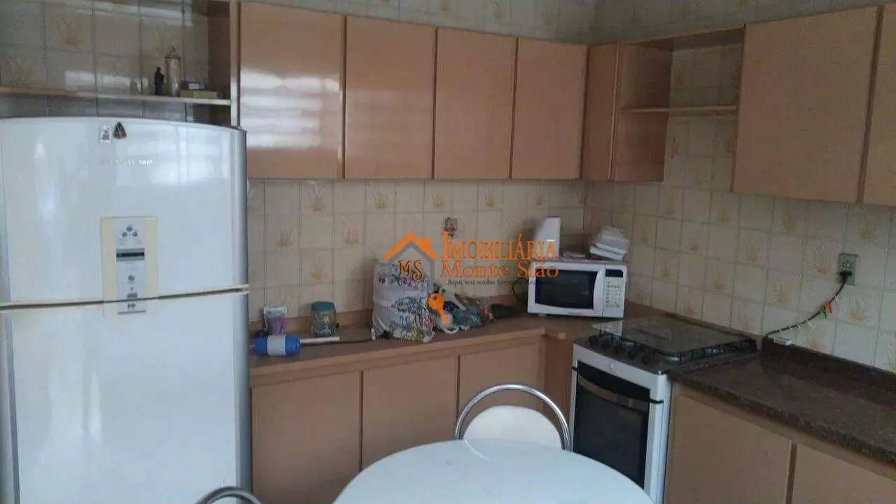 Imagem Sobrado com 3 dormitórios à venda, 175 m² por R$ 700.000,00 - Jardim Santa Clara - Guarulhos/SP