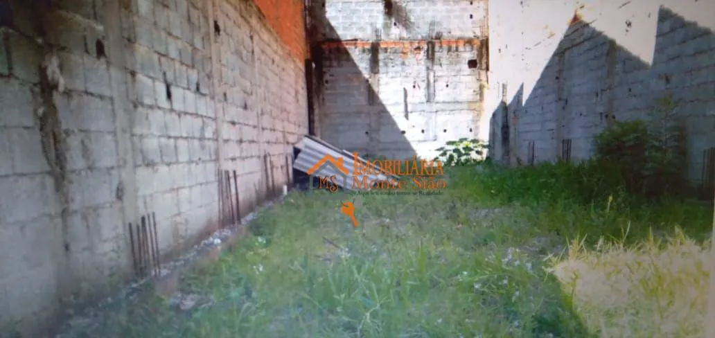 Imagem Terreno à venda, 180 m² por R$ 310.000,00 - Parque Flamengo - Guarulhos/SP