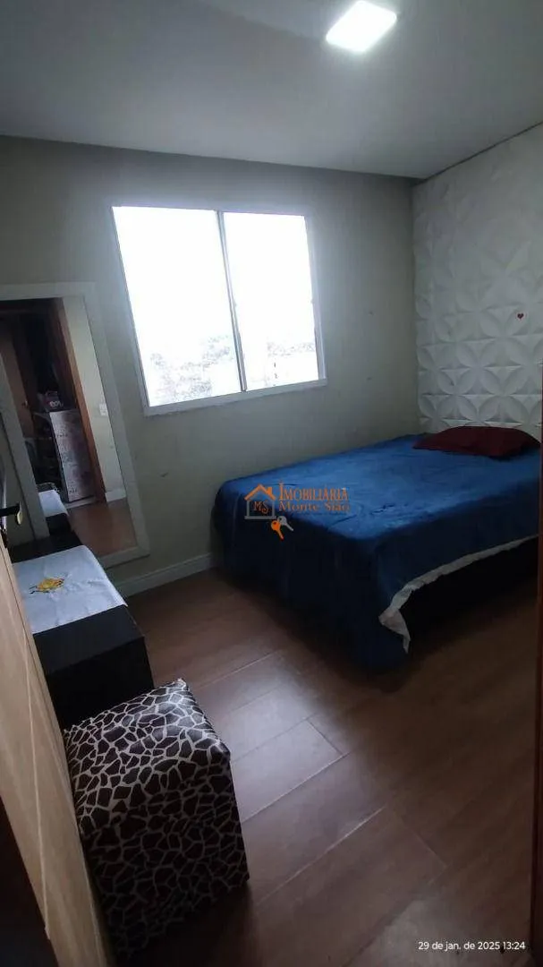 Imagem Apartamento à venda, 45 m² por R$ 245.000,00 - Jardim IV Centenário - Guarulhos/SP