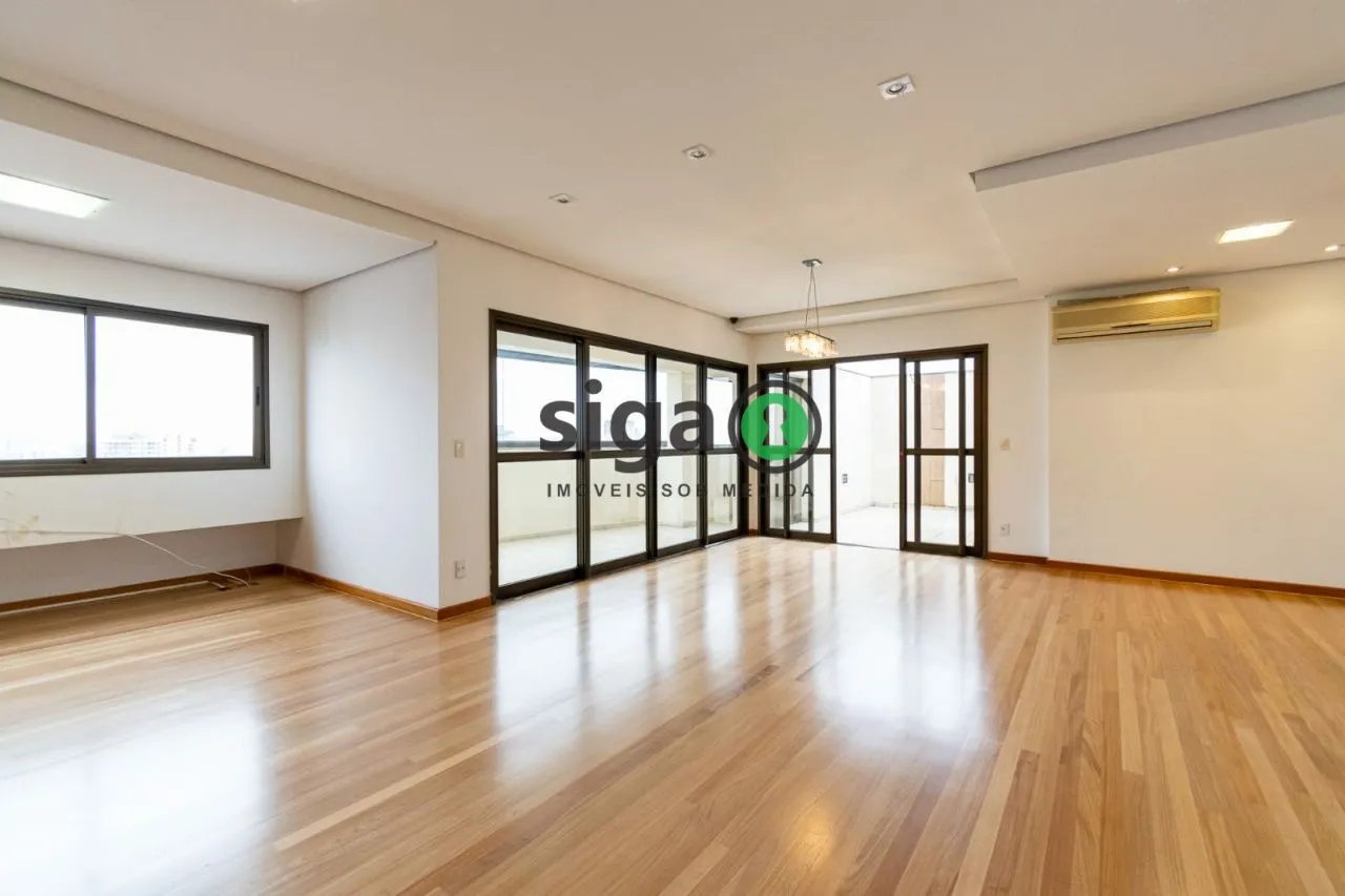 Foto do imóvel Cobertura Duplex à venda em Mirandópolis com 277m²