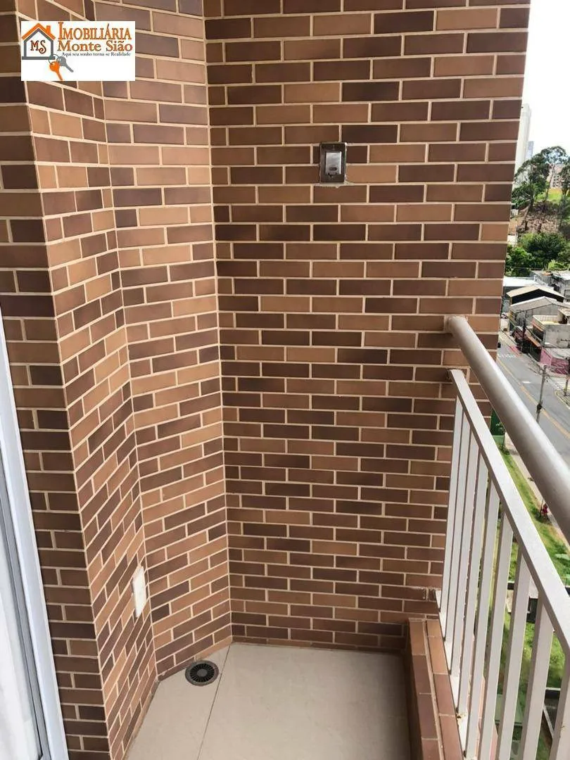 Imagem Apartamento com 2 dormitórios à venda, 59 m² por R$ 636.000,00 - Jardim Flor da Montanha - Guarulhos/SP