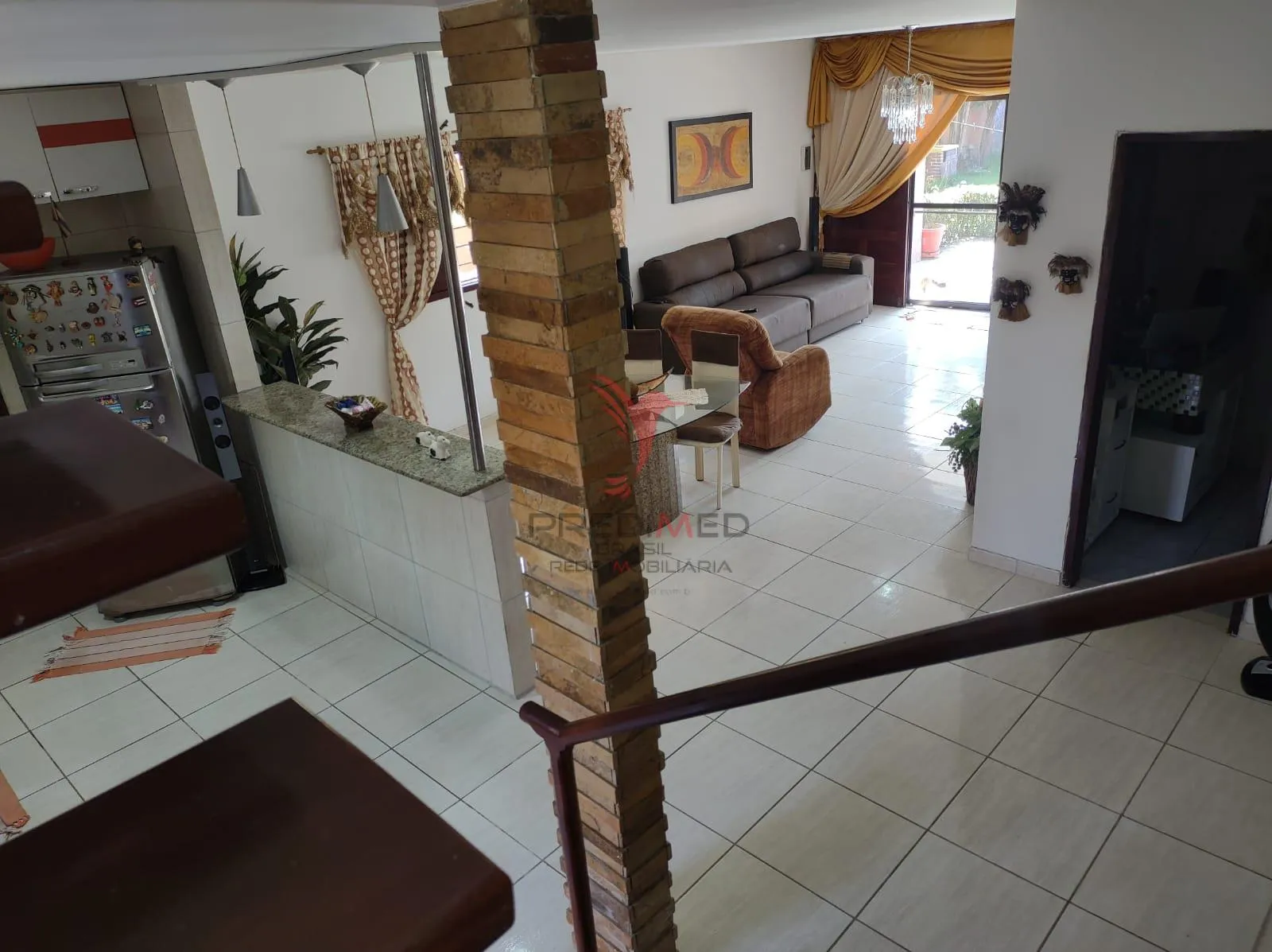Imagem Casa mobiliada á venda na praia de Tamandaré PE