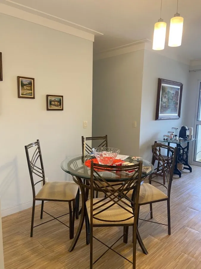Imagem Apartamento para Venda em Santo André, Casa Branca, 2 dormitórios, 1 suíte, 1 banheiro, 2 vagas