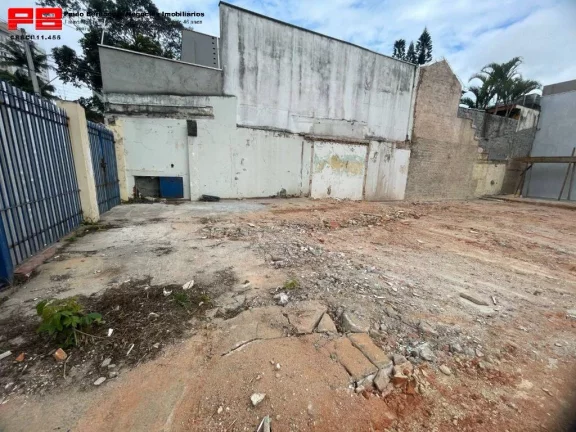 Imagem Terreno 468m² - Granja Julieta