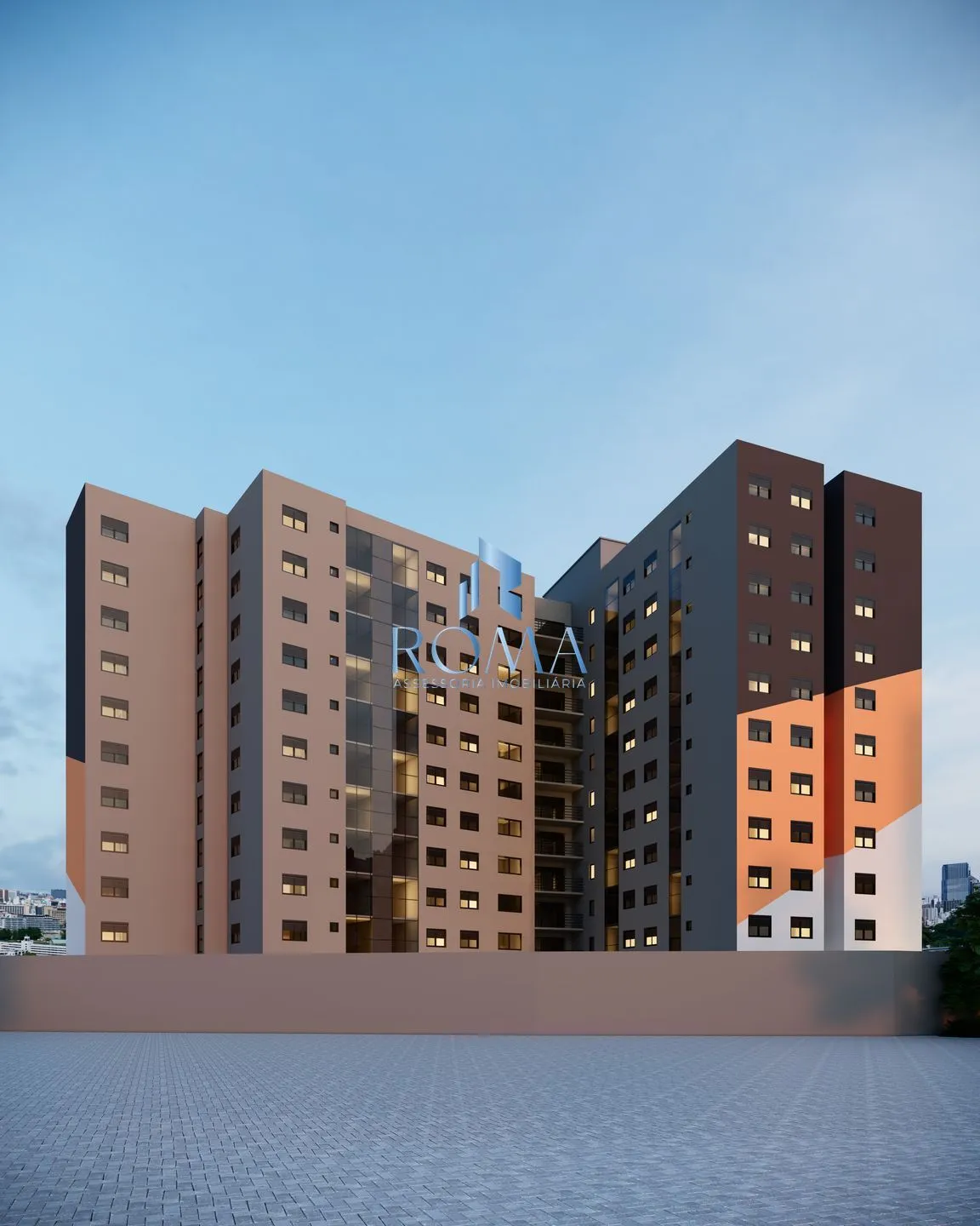 Imagem Apartamento 2 dormitórios à venda Nossa Senhora Medianeira Santa Maria/RS