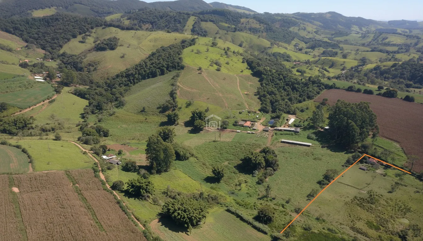 Sítio 24 m² à venda em Barreiro II, Caldas