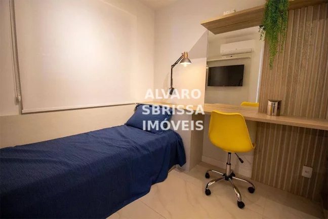 Imagem Apartamento novo com 2 dormitórios 1 suíte à venda no Ed Vida Bella no B Itu Novo Centro em Itu SP com localização privilegiada