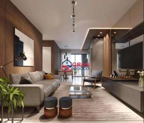 Imagem Lançamento - Apartamento com 2 dormitórios à venda - Centro - Curitiba/PR