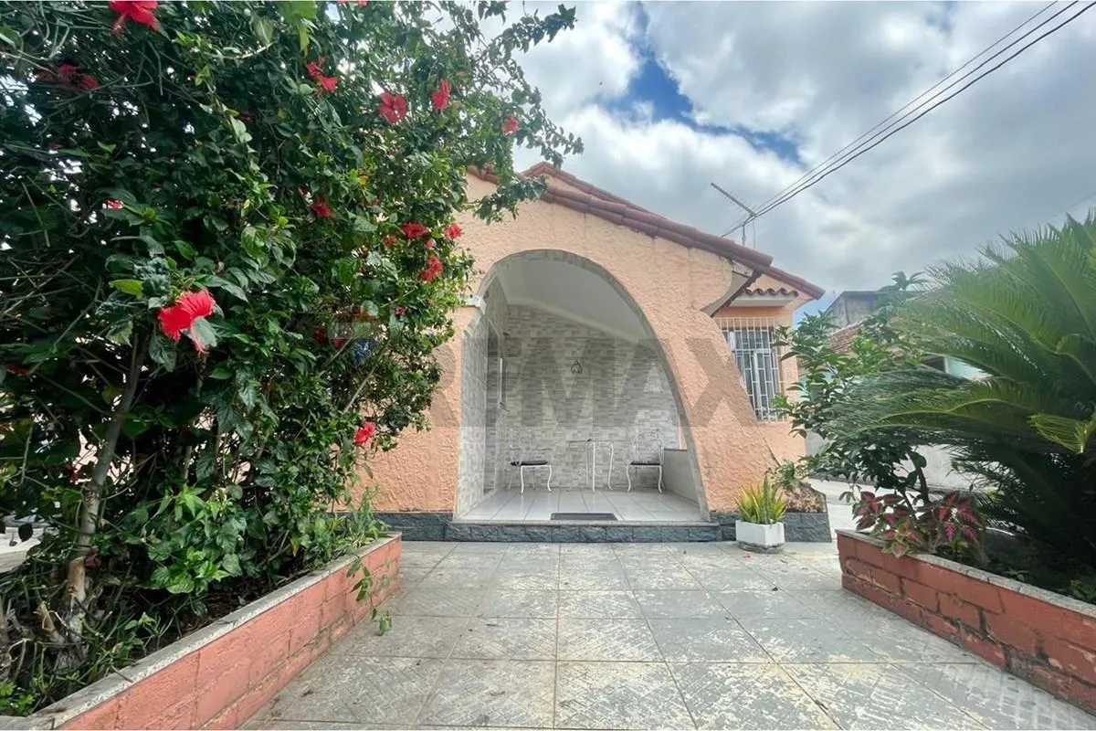 Foto do imóvel Casa Espetacular em Marechal Hermes.