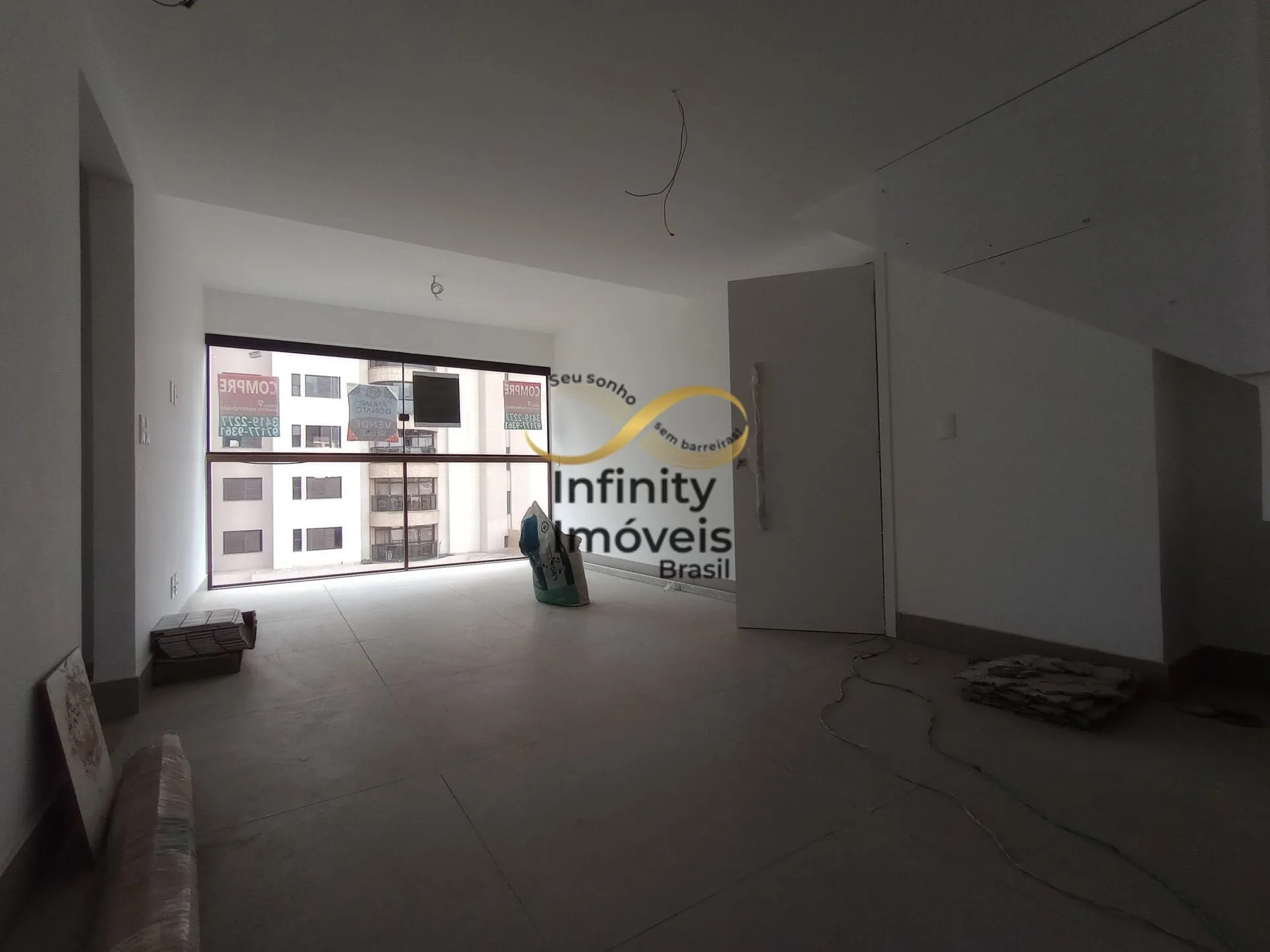 Imagem Apartamento à venda no bairro São Pedro - Belo Horizonte/MG