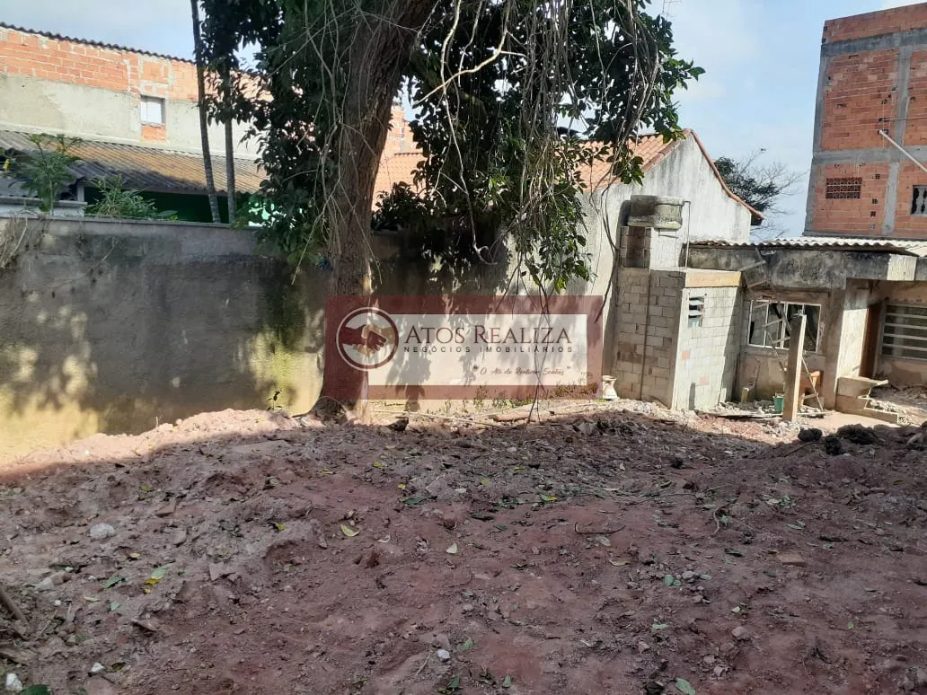 Imagem Terreno em Jardim São Bernardo Terminal Varginha São Paulo