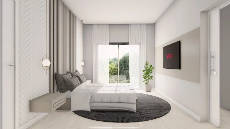 Imagem Casa Moderna a Venda em Condomínio Exclusivo