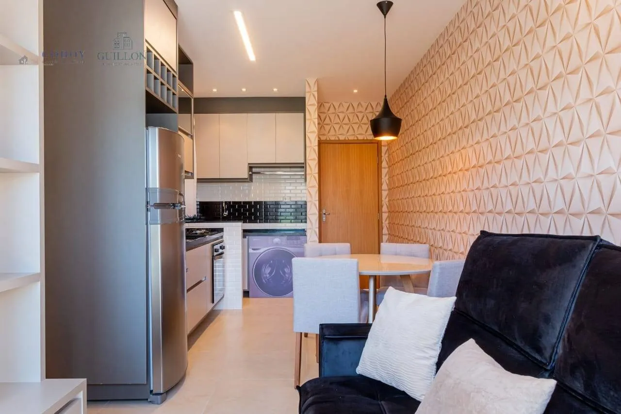 Imagem Apartamento à venda 2 Quartos, 1 Suite, 1 Vaga, 57M², Crispim, Pindamonhangaba - SP | PALMEIRA REAL VILLAGE