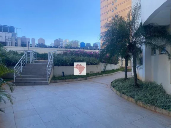 Imagem Apartamento com 2 dormitórios para alugar, 72 m² por R$ 8.190,00/mês - Vila Nova Conceição - São Paulo/SP