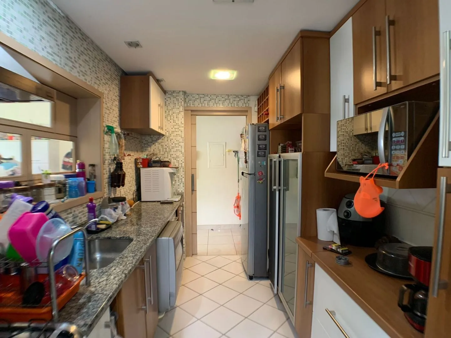 Imagem Apartamento para Venda - 100.49m², 3 dormitórios, sendo 1 suites, 2 vagas - Tristeza