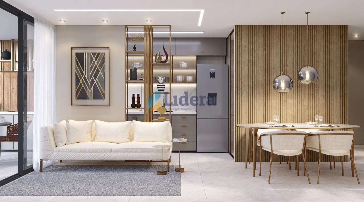 Imagem Apto - 3 Quartos - 1 Suíte - 82,68 m² - Camboinha, Cabedelo/PB