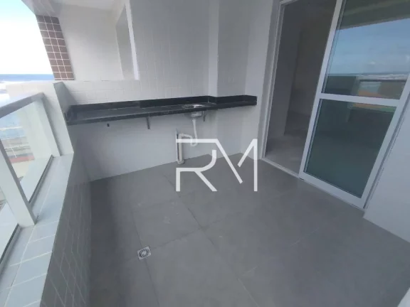 Foto do imóvel Apartamento com 2 dormitórios à venda, 71 m por R$ 400.000,00 - Centro - Mongaguá/SP
