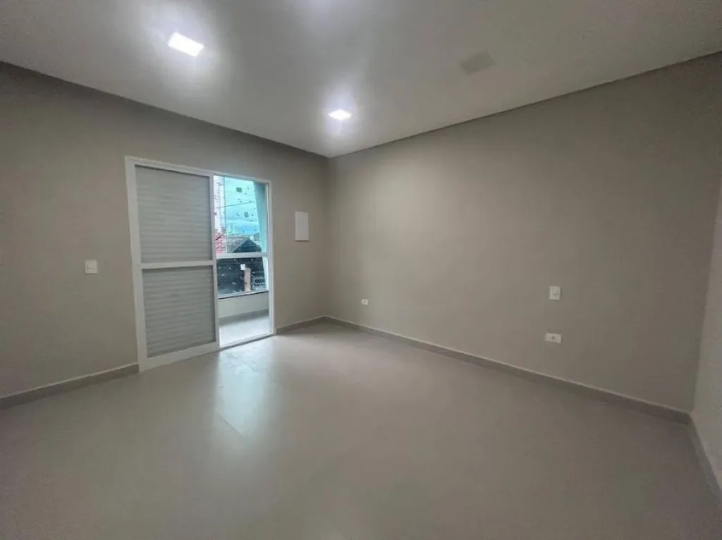 Imagem CASA COM 140,00 m² - CANTO DO FORTE - PRAIA GRANDE SP