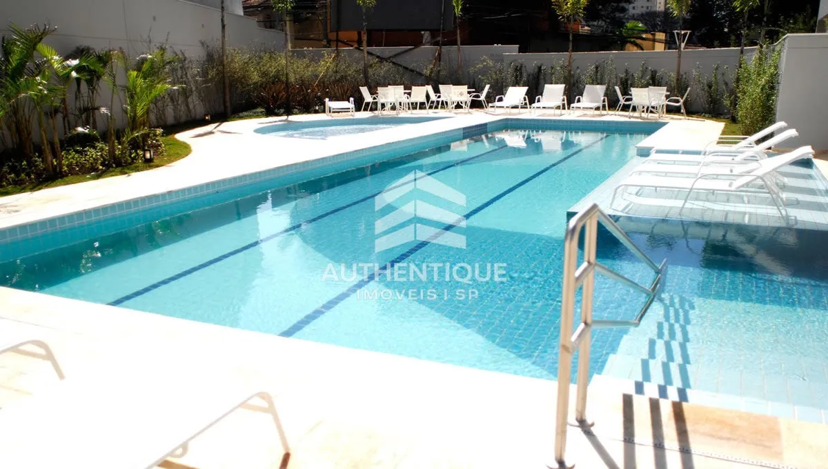 Imagem Presence Saúde - Apartamento à venda em São Paulo/SP